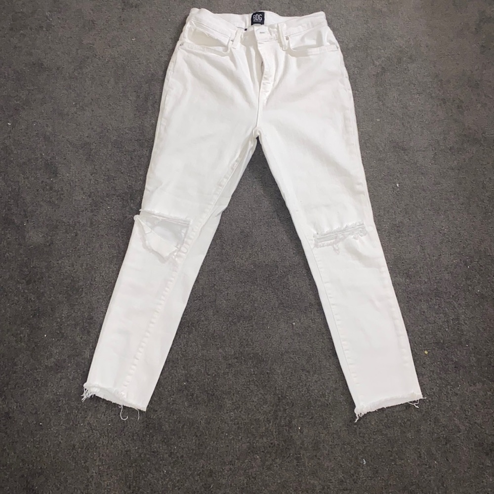 BDG White high wasted Jeans